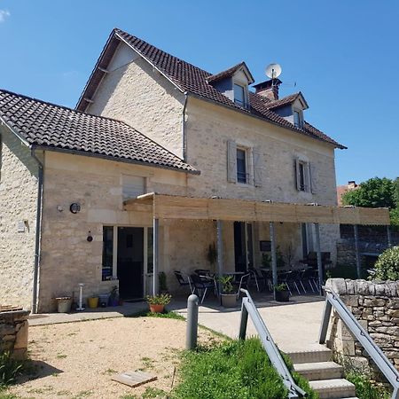 Auberge De Carlucet Bagian luar foto