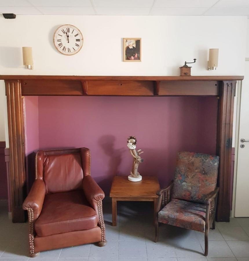 Auberge De Carlucet Bagian luar foto